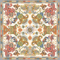 Colorful Paisley | 31.5 x 31.5