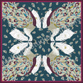Peacock Feathers