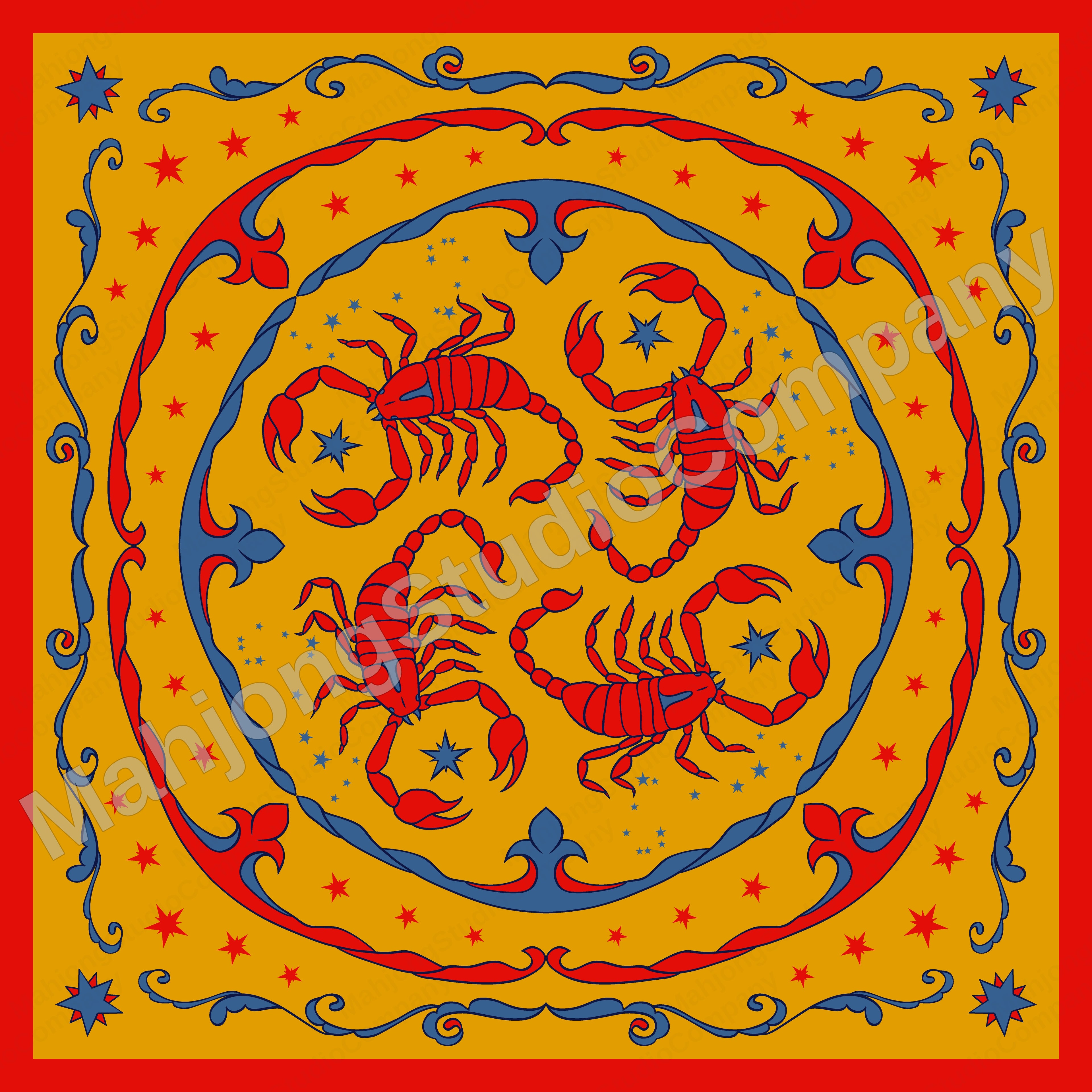 Scorpion Circle